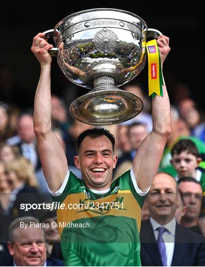 Kerry v Galway - GAA Football All-Ireland Senior Championship Final