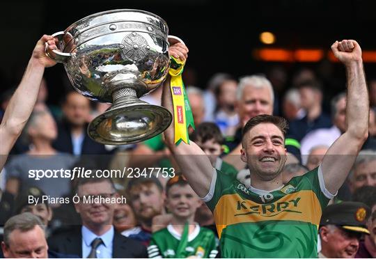 Kerry v Galway - GAA Football All-Ireland Senior Championship Final