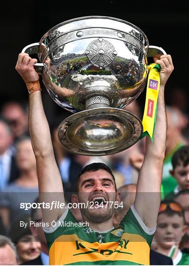 Kerry v Galway - GAA Football All-Ireland Senior Championship Final