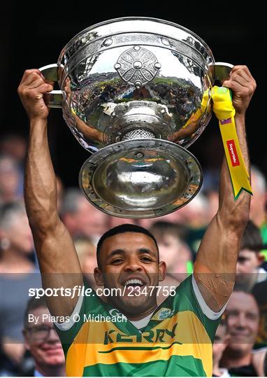 Kerry v Galway - GAA Football All-Ireland Senior Championship Final Kerry v Galway - GAA Football All-Ireland Senior Championship Final