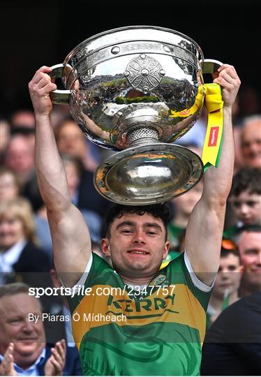 Kerry v Galway - GAA Football All-Ireland Senior Championship Final