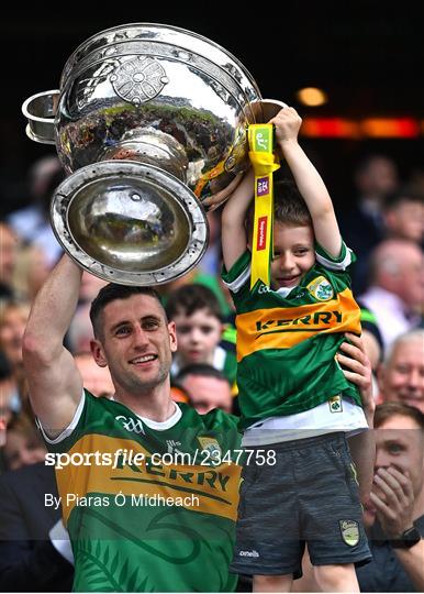 Kerry v Galway - GAA Football All-Ireland Senior Championship Final Kerry v Galway - GAA Football All-Ireland Senior Championship Final