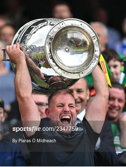 Kerry v Galway - GAA Football All-Ireland Senior Championship Final