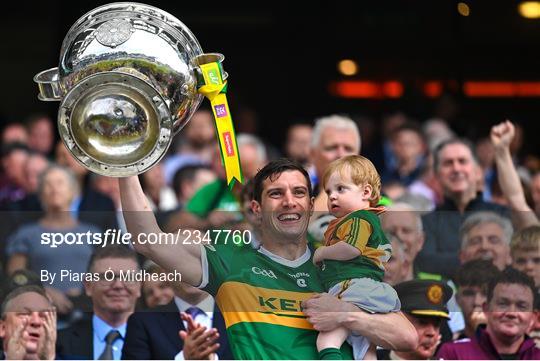 Kerry v Galway - GAA Football All-Ireland Senior Championship Final