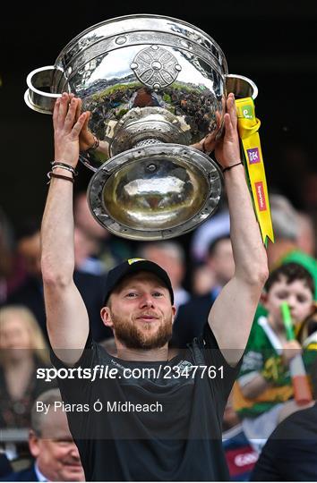 Kerry v Galway - GAA Football All-Ireland Senior Championship Final