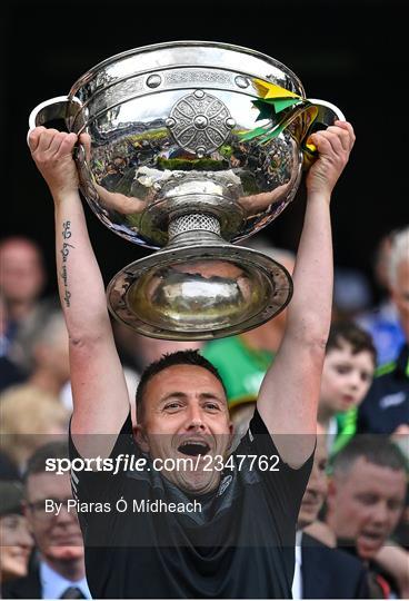 Kerry v Galway - GAA Football All-Ireland Senior Championship Final