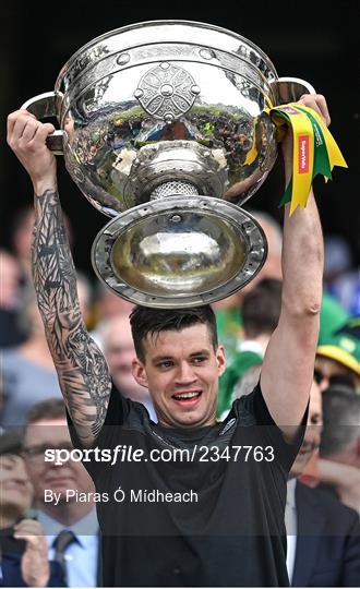 Kerry v Galway - GAA Football All-Ireland Senior Championship Final