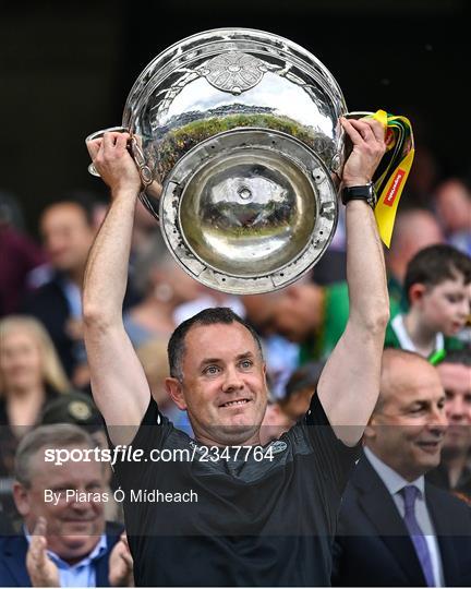 Kerry v Galway - GAA Football All-Ireland Senior Championship Final Kerry v Galway - GAA Football All-Ireland Senior Championship Final