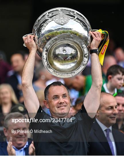 Kerry v Galway - GAA Football All-Ireland Senior Championship Final