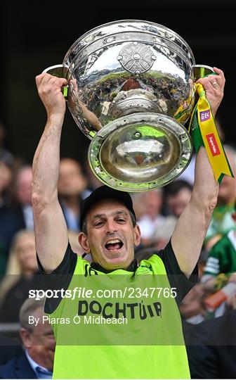 Kerry v Galway - GAA Football All-Ireland Senior Championship Final