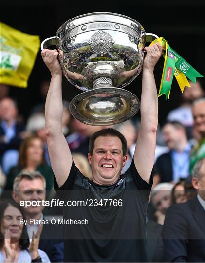 Kerry v Galway - GAA Football All-Ireland Senior Championship Final Kerry v Galway - GAA Football All-Ireland Senior Championship Final