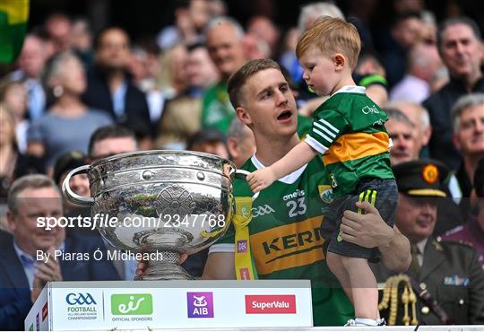 Kerry v Galway - GAA Football All-Ireland Senior Championship Final