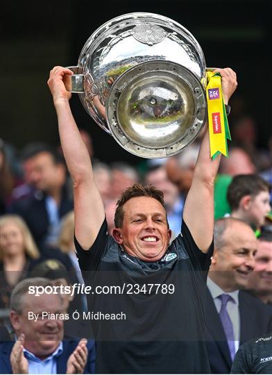 Kerry v Galway - GAA Football All-Ireland Senior Championship Final