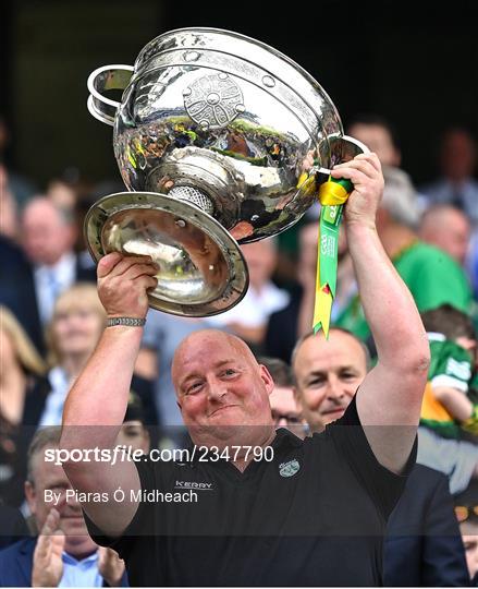 Kerry v Galway - GAA Football All-Ireland Senior Championship Final Kerry v Galway - GAA Football All-Ireland Senior Championship Final