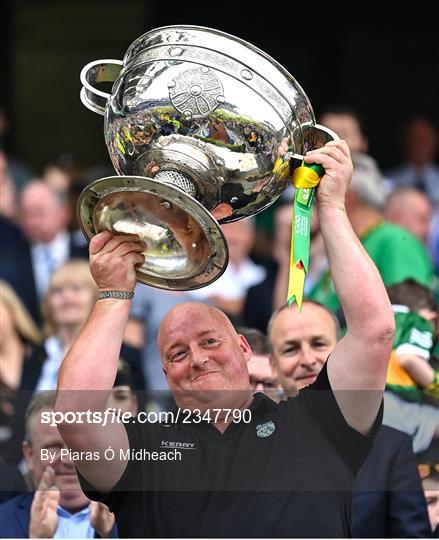 Kerry v Galway - GAA Football All-Ireland Senior Championship Final