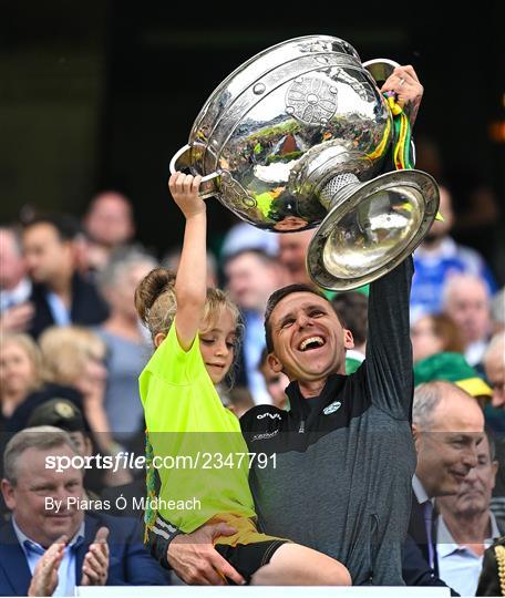 Kerry v Galway - GAA Football All-Ireland Senior Championship Final