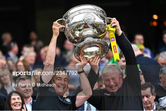 Kerry v Galway - GAA Football All-Ireland Senior Championship Final