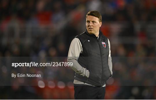 Cork City v Wexford - SSE Airtricity League First Division
