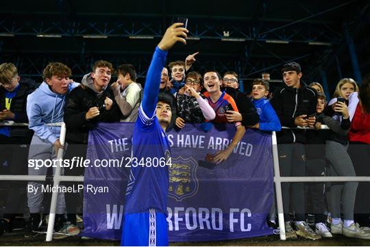 Waterford v Treaty United - SSE Airtricity League First Division