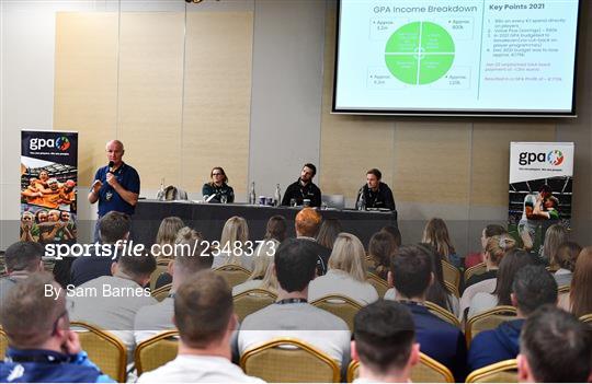 GPA AGM and Player Reps Day