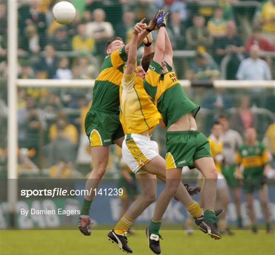 Donegal v Antrim Donegal v Antrim