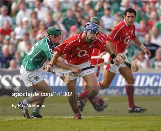 Limerick v Cork