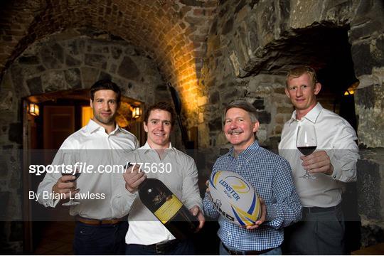 Leinster Rugby Partnership Announcement