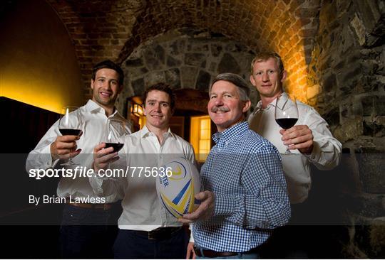 Leinster Rugby Partnership Announcement