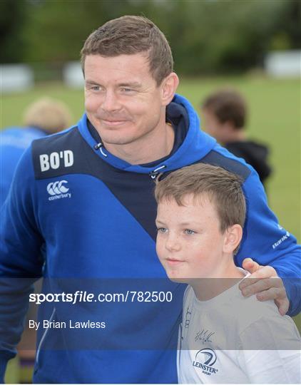 Leinster Rugby Summer Camp at DLSP RFC