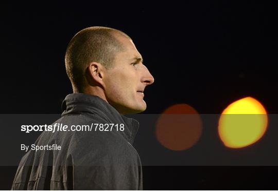 Shamrock Rovers v Sligo Rovers - EA Sports Cup Semi-Final Shamrock Rovers v Sligo Rovers - EA Sports Cup Semi-Final