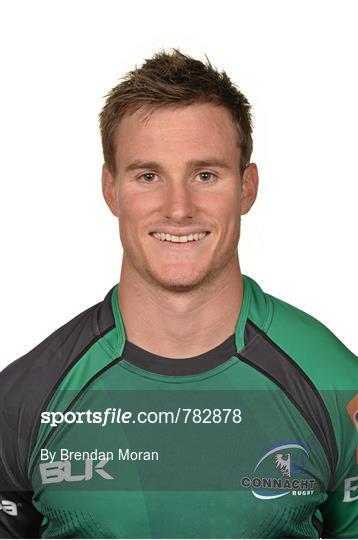 Connacht Rugby Squad Portraits for Season 2013/14