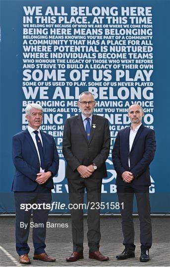 GAA Referees Respect Day