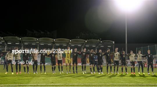 Shamrock Rovers v Molde - UEFA Europa Conference League Group F