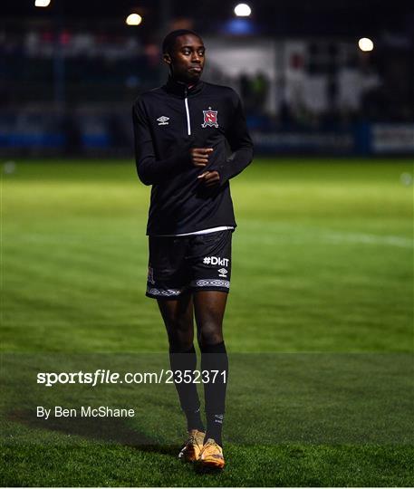 Finn Harps v Dundalk - SSE Airtricity League Premier Division