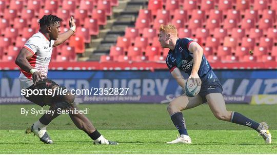 Emirates Lions v Ulster - United Rugby Championship