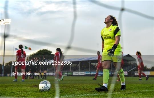 Wexford Youths v Sligo Rovers - SSE Airtricity Women's National League