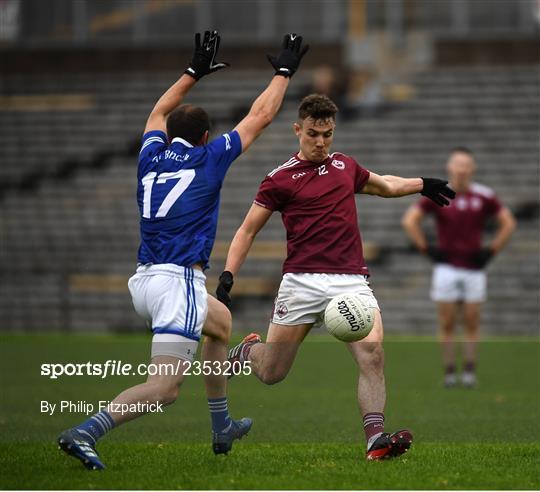 Scotstown v Ballybay Pearse Brothers - Monaghan County Senior Football Championship Final