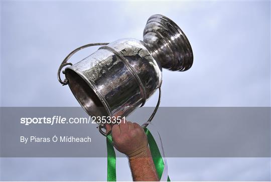 James Stephen's v Shamrocks Ballyhale - Kilkenny County Senior Hurling Championship Final