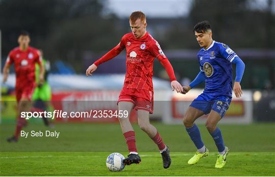 Waterford FC v Shelbourne - Extra.ie FAI Cup Semi-Final