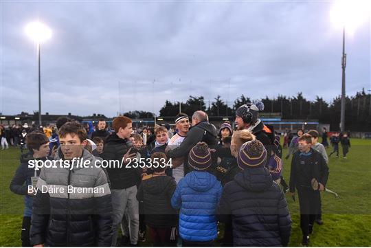 Kilmacud Crokes v Na Fianna - Dublin County Senior Club Championship Football Final