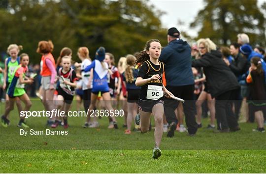 Inter-Club Cross Country Relays 2022