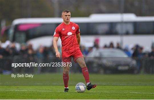 Waterford v Shelbourne - Extra.ie FAI Cup Semi-Final