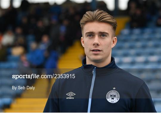 Waterford v Shelbourne - Extra.ie FAI Cup Semi-Final