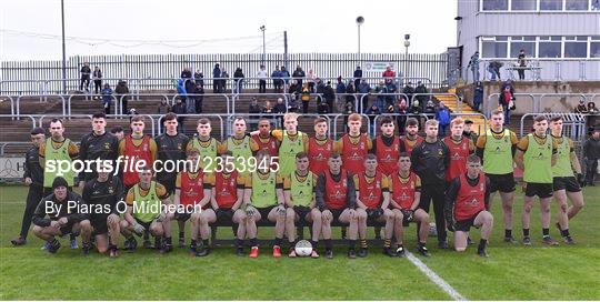 Naomh Conaill v St Eunan's - Donegal County Senior Club Football Championship Final
