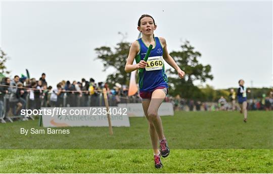 Inter-Club Cross Country Relays 2022