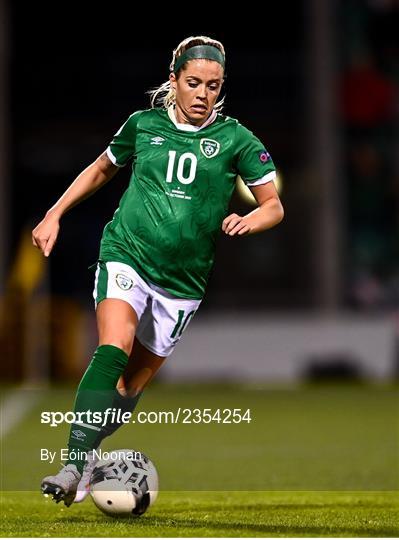 Republic of Ireland v Sweden - FIFA Women's World Cup 2023 Qualifier Republic of Ireland v Sweden - FIFA Women's World Cup 2023 Qualifier