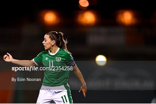 Republic of Ireland v Sweden - FIFA Women's World Cup 2023 Qualifier Republic of Ireland v Sweden - FIFA Women's World Cup 2023 Qualifier