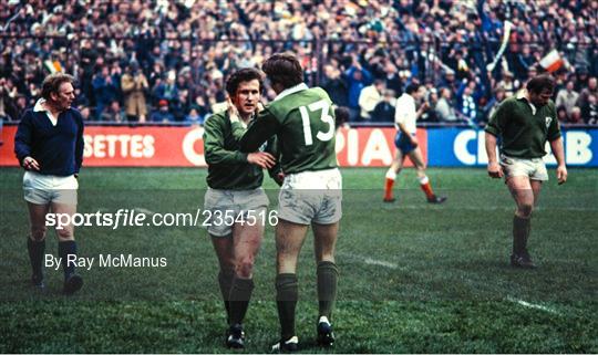 Ireland v France - Five Nations Rugby Championship