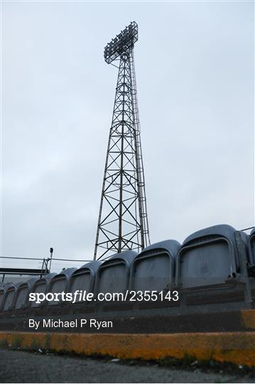 Dundalk v Sligo Rovers - SSE Airtricity League Premier Division