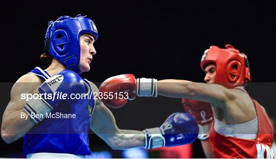 EUBC Women's European Boxing Championships 2022 - Semi-Finals